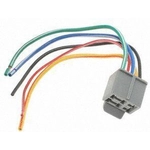 Order Blower Motor Connector by BLUE STREAK (HYGRADE MOTOR) - S780 For Your Vehicle