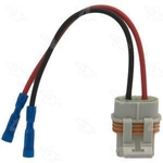 Order Blower Motor Connector by FOUR SEASONS - 37213 For Your Vehicle