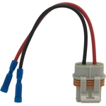 Order Blower Motor Connector by FOUR SEASONS - 37213 For Your Vehicle