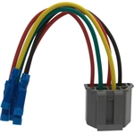 Order Blower Motor Connector by FOUR SEASONS - 37217 For Your Vehicle