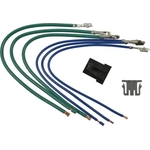 Order Blower Motor Connector by FOUR SEASONS - 37272 For Your Vehicle