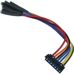 Order Blower Motor Connector by GLOBAL PARTS DISTRIBUTORS - 1711755 For Your Vehicle
