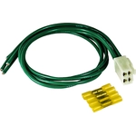 Order Blower Motor Connector by GLOBAL PARTS DISTRIBUTORS - 1712189 For Your Vehicle