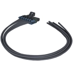 Order GLOBAL PARTS DISTRIBUTORS - 1712230 - HVAC Blower Motor Resistor Harness For Your Vehicle