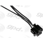 Order Blower Motor Connector by GLOBAL PARTS DISTRIBUTORS - 1712270 For Your Vehicle