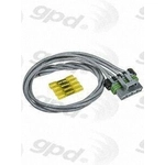 Order Blower Motor Connector by GLOBAL PARTS DISTRIBUTORS - 1712471 For Your Vehicle
