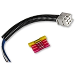 Order GLOBAL PARTS DISTRIBUTORS - 1712769 - HVAC Blower Motor Resistor Harness For Your Vehicle