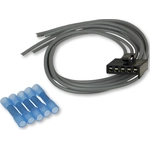 Order Blower Motor Connector by GLOBAL PARTS DISTRIBUTORS - 1712774 For Your Vehicle