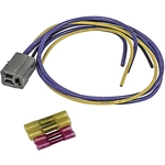 Order GLOBAL PARTS DISTRIBUTORS - 1712895 - HVAC Blower Motor Resistor Harness For Your Vehicle