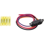Order Blower Motor Connector by GLOBAL PARTS DISTRIBUTORS - 1713125 For Your Vehicle
