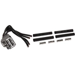 Order Blower Motor Connector by MOTORCRAFT - WPT1177 For Your Vehicle