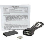 Order Blower Motor Connector by MOTORCRAFT - WPT1591 For Your Vehicle