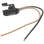 Order STANDARD - PRO SERIES - S581 - HVAC Blower Motor Connector For Your Vehicle