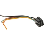 Order STANDARD - PRO SERIES - S624 - HVAC Connecteur de moteur de soufflante For Your Vehicle