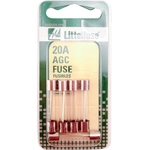 Order Blower Motor Fuse by LITTELFUSE - AGC20BP For Your Vehicle