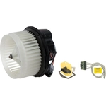 Order Blower Motor Kit by FOUR SEASONS - 35143BRK1 For Your Vehicle