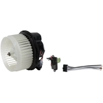 Order FOUR SEASONS - 35143BRK2 - HVAC Blower Motor Kit For Your Vehicle