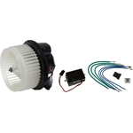 Order Blower Motor Kit by FOUR SEASONS - 35143BRK5 For Your Vehicle