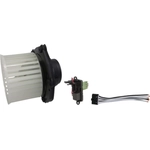 Order Blower Motor Kit by FOUR SEASONS - 35282BRK2 For Your Vehicle