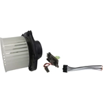 Order Blower Motor Kit by FOUR SEASONS - 35282BRK3 For Your Vehicle