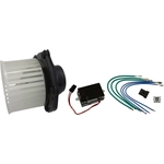 Order Blower Motor Kit by FOUR SEASONS - 35282BRK4 For Your Vehicle