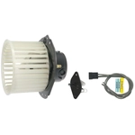 Order Blower Motor Kit by FOUR SEASONS - 35334BRK4 For Your Vehicle