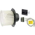 Order Blower Motor Kit by FOUR SEASONS - 35344BRK2 For Your Vehicle