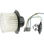 Order Trousse de moteur de soufflerie de FOUR SEASONS - 35344BRK3 For Your Vehicle
