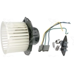 Order Blower Motor Kit by FOUR SEASONS - 35344BRK3 For Your Vehicle