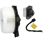 Order Blower Motor Kit by FOUR SEASONS - 75735BRK1 For Your Vehicle
