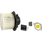 Order Blower Motor Kit by FOUR SEASONS - 75763BRK2 For Your Vehicle