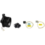 Order Blower Motor Kit by FOUR SEASONS - 75817BRK1 For Your Vehicle