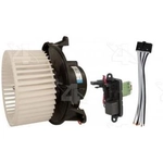 Order Blower Motor Kit by FOUR SEASONS - 75886BRK1 For Your Vehicle