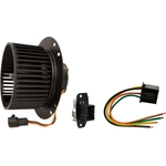 Order Blower Motor Kit by FOUR SEASONS - 75890BRK1 For Your Vehicle