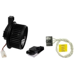 Order FOUR SEASONS - 76934BRK3 - HVAC Blower Motor Kit For Your Vehicle