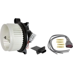 Order Blower Motor Kit by FOUR SEASONS - 76962BRK1 For Your Vehicle