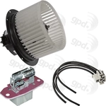 Order Trousse de moteur de soufflerie de GLOBAL PARTS DISTRIBUTORS - 9311248 For Your Vehicle