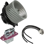 Order GLOBAL PARTS DISTRIBUTORS - 9311249 - HVAC Blower Motor Kit For Your Vehicle