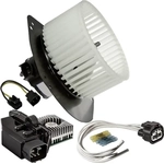 Order GLOBAL PARTS DISTRIBUTORS - 9311251 - Blower Motor Kit For Your Vehicle