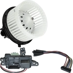 Order GLOBAL PARTS DISTRIBUTORS - 9311253 - HVAC Blower Motor Kit For Your Vehicle