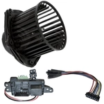 Order GLOBAL PARTS DISTRIBUTORS - 9311257 - HVAC Blower Motor Kit For Your Vehicle