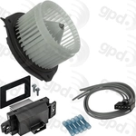 Order Blower Motor Kit by GLOBAL PARTS DISTRIBUTORS - 9311260 For Your Vehicle