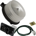 Order GLOBAL PARTS DISTRIBUTORS - 9311269 - Blower Motor Kit For Your Vehicle