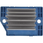 Order Blower Motor Resistor by BLUE STREAK (HYGRADE MOTOR) - RU1012 For Your Vehicle