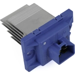 Order Blower Motor Resistor by BLUE STREAK (HYGRADE MOTOR) - RU1021 For Your Vehicle