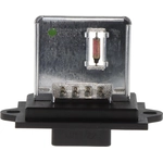 Order Blower Motor Resistor by BLUE STREAK (HYGRADE MOTOR) - RU1028 For Your Vehicle