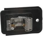 Order BLUE STREAK (HYGRADE MOTOR) - RU240 - HVAC Résistance du moteur du ventilateur For Your Vehicle