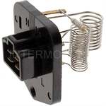 Order Blower Motor Resistor by BLUE STREAK (HYGRADE MOTOR) - RU257 For Your Vehicle