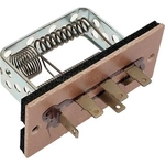 Order Blower Motor Resistor by BLUE STREAK (HYGRADE MOTOR) - RU28 For Your Vehicle