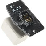 Order Blower Motor Resistor by BLUE STREAK (HYGRADE MOTOR) - RU289 For Your Vehicle